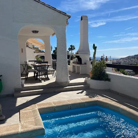 Naricha 1 Menyber Villa Nerja Exterior photo