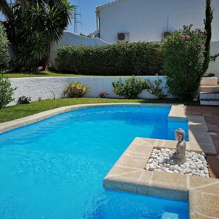 Naricha 1 Menyber Villa Nerja Exterior photo