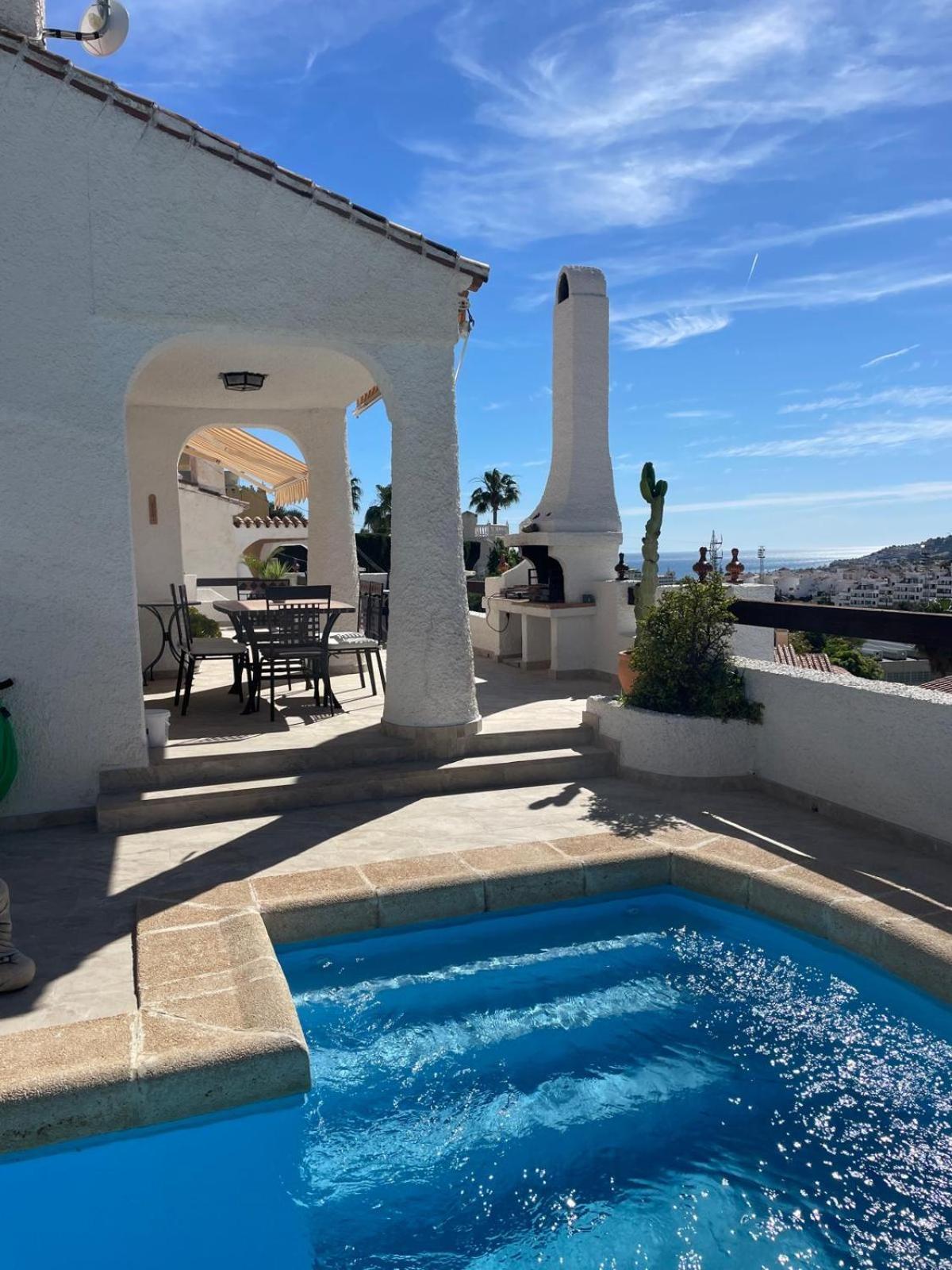 Naricha 1 Menyber Сasa de vacaciones Nerja