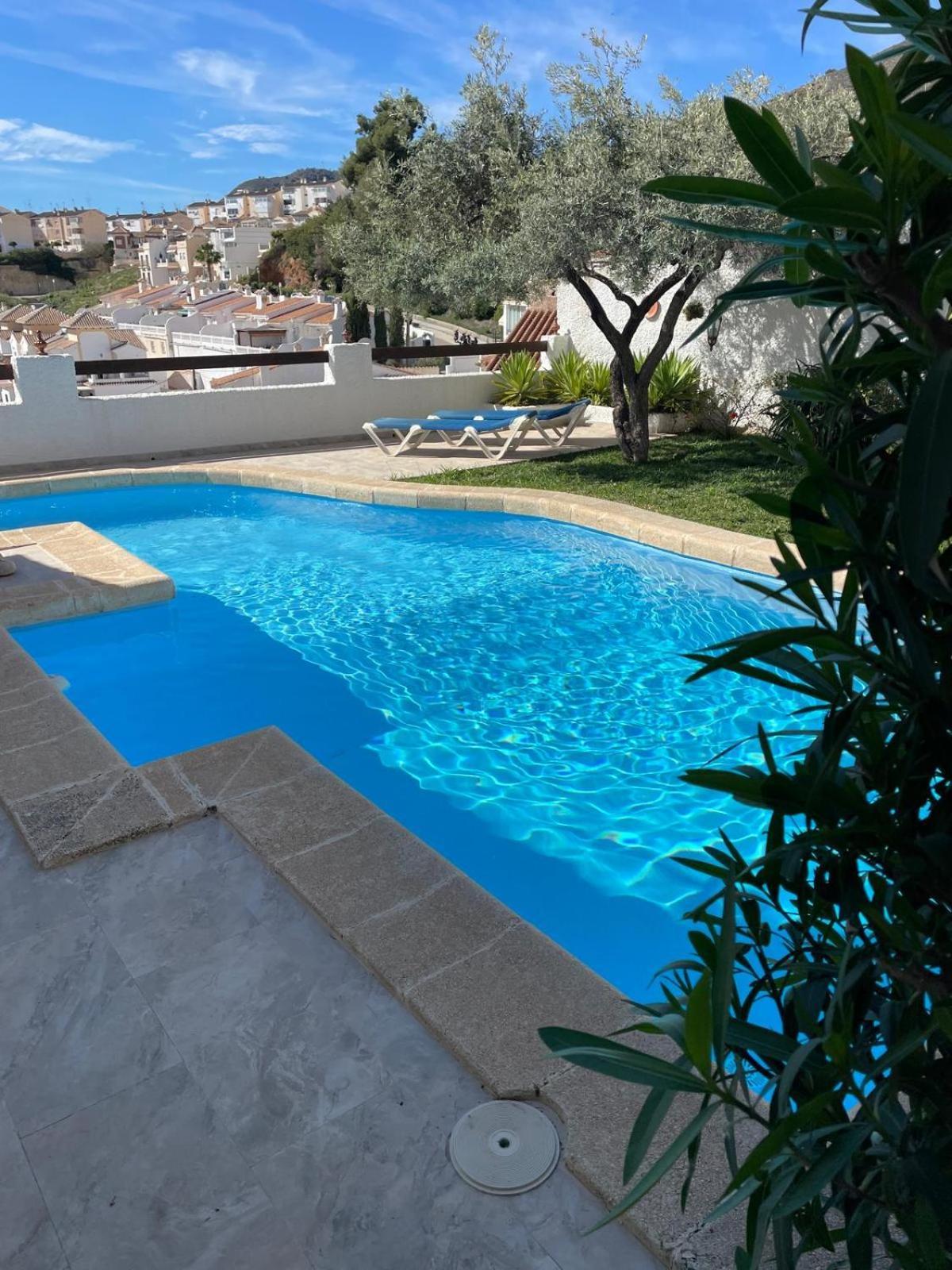 Сasa de vacaciones Naricha 1 Menyber Nerja