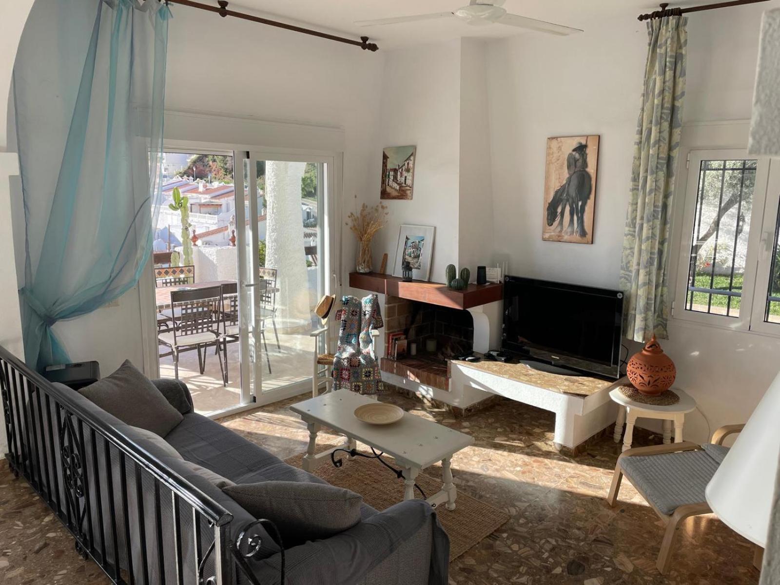 Naricha 1 Menyber Casa vacanze Nerja